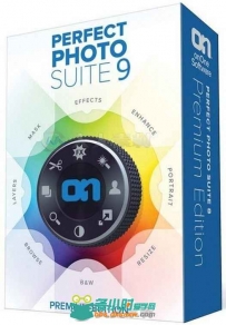 onOne图像处理PS插件与滤镜套装合集V9.0.2.1335版 onOne Perfect Photo Suite v9.0...