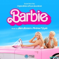 《芭比》影视配乐原声大碟OST音乐素材合集
