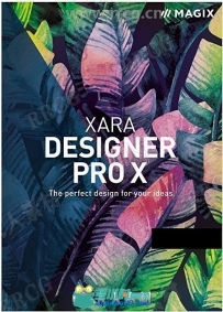 Xara Designer Pro绘图编辑处理软件V21.0.0.61527版
