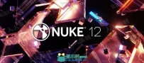 Nuke Studio影视后期特效合成软件12.2v1版
