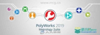 PolyWorks Metrology Suite三维测量软件V2019 IR6版