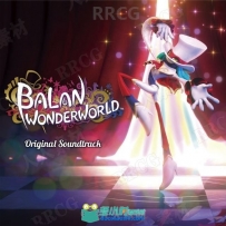 巴兰的异想奇境游戏配乐原声大碟OST音乐素材合集