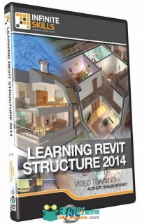 Revit Structure 2014全面核心技术视频教程