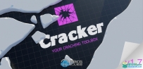 Cracker建筑裂缝效果Blender插件V1.7.35版