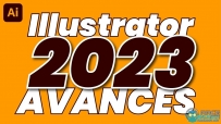 Illustrator CC 2023矢量绘画软件V27.0.0.602版