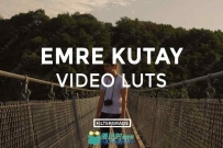 Emre Kutay系列影视级LUT调色预设合集