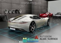 Autodesk Alias Surface V2021.1版