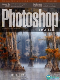 Photoshop用户艺术杂志2022年11月刊