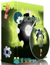 SCIRRA Construct游戏开发工具软件V2 r200+204.4版 Scirra Construct 2 r200 + 204.4