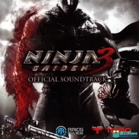 《忍者龙剑传3》游戏配乐原声大碟OST音乐素材