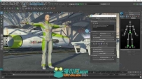 Maya三维动画软件V2017（2016.9.1）更新版 AUTODESK MAYA 2017 WIN MAC LNX X64 PL...