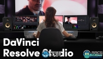 DaVinci Resolve Studio达芬奇影视调色软件V18.6.4 Win版