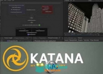 KATANA流程整合系统训练视频教程 FXPHD KAT101 Introduction to KATANA
