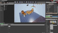 UE4虚幻游戏引擎尖端游戏开发完整培训视频教程