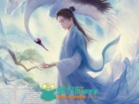 中国风插画师大葱君古风原画插画合集