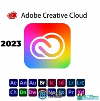Adobe CC 2023创意云系列大师版软件V9版