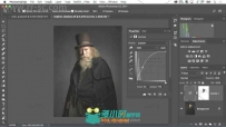 PS美女肖像高级遮罩技术训练视频教程 CREATIVELIVE CREATING ADVANCED MASKS CHRIS...