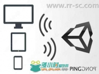 游戏程序开发UDP通信Unity游戏素材资源