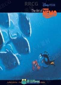 《海底总动员》经典电影版动画官方设定画集