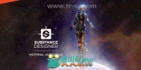 Substance Designer纹理材质制作软件V2018.3.2.2064 Win版