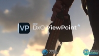DxO ViewPoint图像处理软件V4.15.0版
