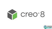 PTC Creo三维设计软件8.0.3.0版 附帮助中心