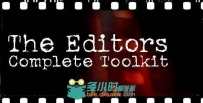 65组氛围光效视频素材合辑 Videohive Editors Toolkit 2273997