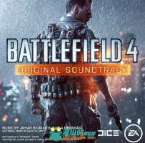 游戏原声音乐 - zhandi4 Battlefield 4 Original Soundtrack