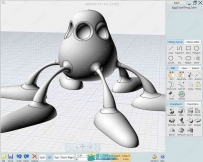 Moi3D三维建模软件V4版