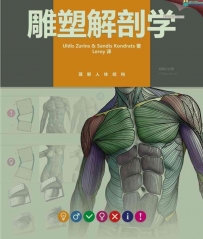 雕塑解剖学PDF 没有广告水印版本