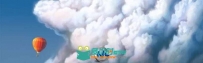 Photoshop云彩插画实例视频教程 Digital-Tutors Drawing and Painting Clouds for ...