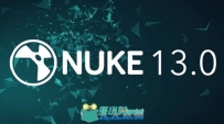 Nuke Studio影视后期特效合成软件13.0v2版