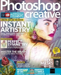 Photoshop创意杂志2018年10月刊