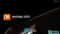 Netfabb 2025三维3D打印软件R0版