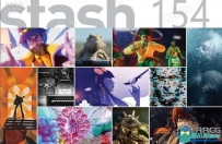 STASH创意艺术动画短片视频杂志第154期
