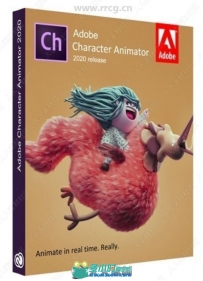 Character Animator CC 2020角色动画软件V3.5.0.144版