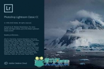 Lightroom Classic 2020图像管理工具V9.2.0.10版