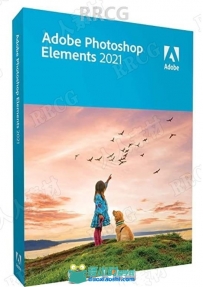 Photoshop Elements图像编辑软件V2021.2版