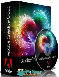 Adobe CC 2015创意云软件大师版Update 3版 Adobe Master Collection CC 2015 Updat...