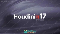 SideFX Houdini FX影视特效制作软件V17.5.173 Win版