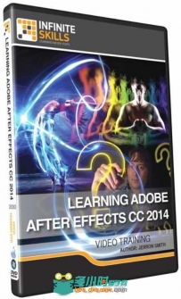 AE CC 2014综合技能训练视频教程 InfiniteSkills Learning Adobe After Effects CC...