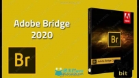 Adobe Bridge CC 2020资源管理软件V10.0.1.1版