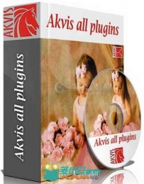 Akvis全系列平面设计PS插件合辑V2017.3版 AKVIS PACK 3 STANDALONE AND PHOTOSHOP ...