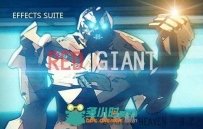 RED GIANT EFFECTS SUITE红巨星视觉特效插件V11.1.9版合辑RED GIANT EFFECTS SUITE...