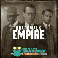 原声大碟 -大西洋帝国 卷二 Boardwalk Empire Volume 2