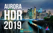 Aurora HDR 2019专业图像后期处理软件V1.0.0.5825 Mac版