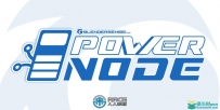 Power Node高效节点编辑器Blender插件V1.0版