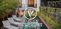 VectorWorks 2021建筑与工业设计软件SP3版