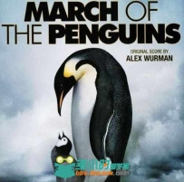 原声大碟 - 帝企鹅日记 March of the Penguins OST