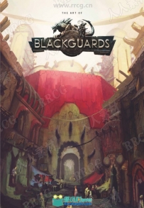 《黑色守卫》游戏人物怪物角色场景官方设定画集